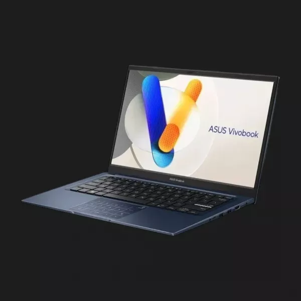 Ноутбук Asus VivoBook 14 F1404VAP 14" (Intel Core Ultra 5/8GB/512GB (SSD)/Intel UHD) (F1404VAP-QB52-BL) (Standard)