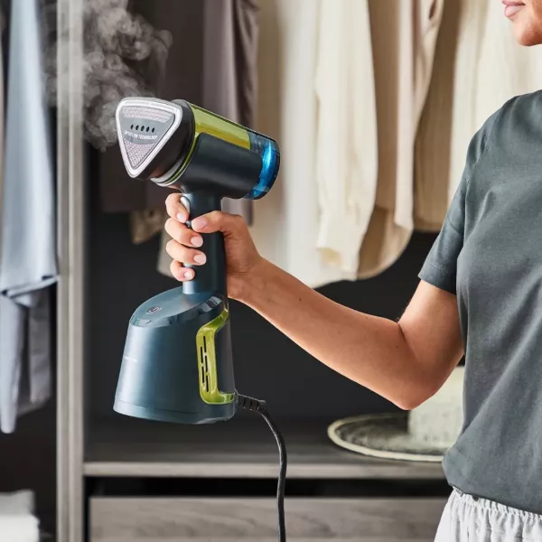 Відпарювач Tefal AeroSteam DT9810F0 (Blue/Green)