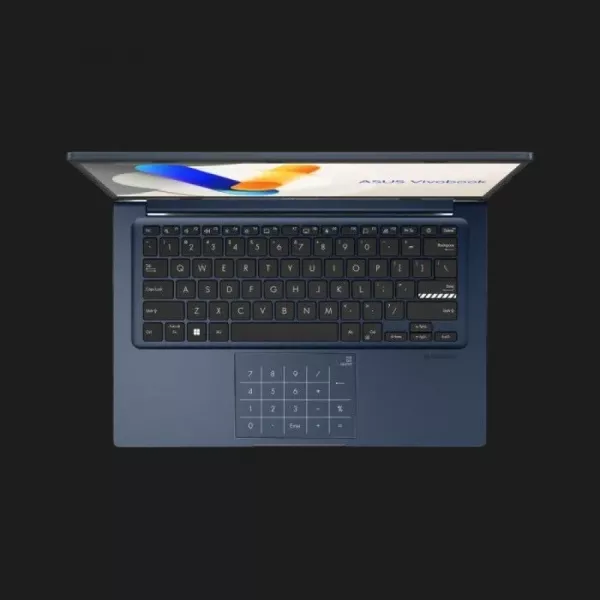 Ноутбук Asus VivoBook 14 X1404VA (X1404VA-I712512) 14" (Intel Core i7/12GB/512GB (SSD)/Iris Xe) (X1404VA-I712512) (Standard)