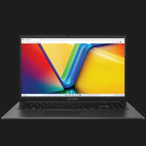 Ноутбук Asus VivoBook Go 15 E1504GA 15,6" (Intel N100/8GB/256GB (SSD)/Intel UHD) (E1504GA-WB01-CB) (Standard)