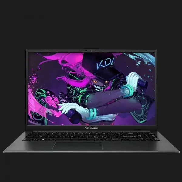 Ноутбук Asus VivoBook Go 15 E1504GA 15,6" (Intel N100/8GB/256GB (SSD)/Intel UHD) (E1504GA-WB01-CB) (Standard)