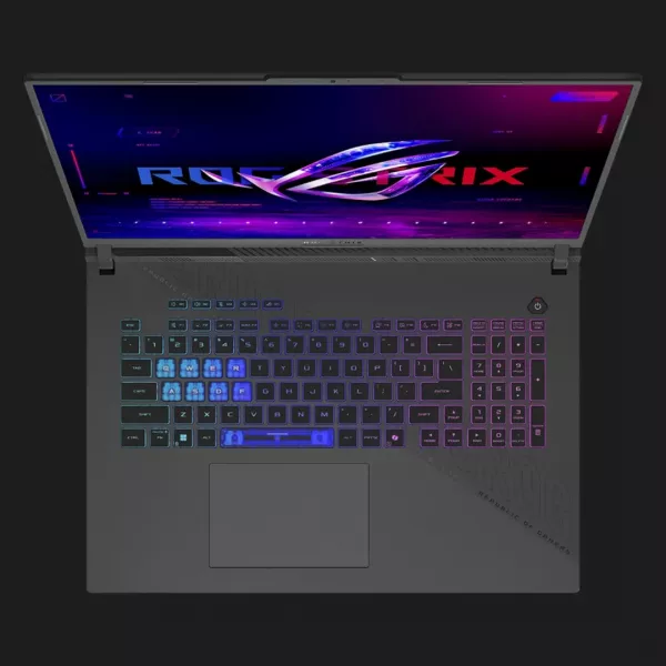 Ноутбук Asus ROG Strix G18 G814 18" (AMD Ryzen 9 8940HX/64GB/1TB (SSD)/RTX 5070) (G814PP-DS101) (Standard)