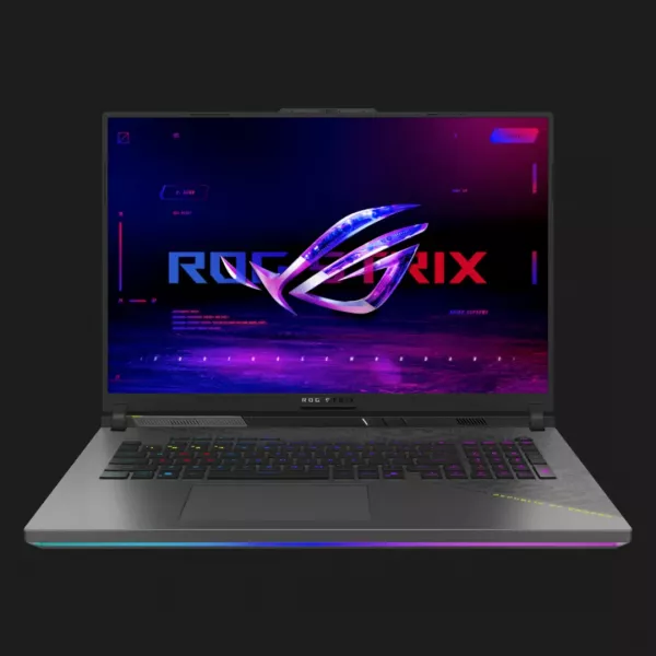 Ноутбук Asus ROG Strix G18 G814 18" (AMD Ryzen 9 8940HX/128GBGB/4TB (SSD)/RTX 5070) (G814PP-DS105) (Standard)