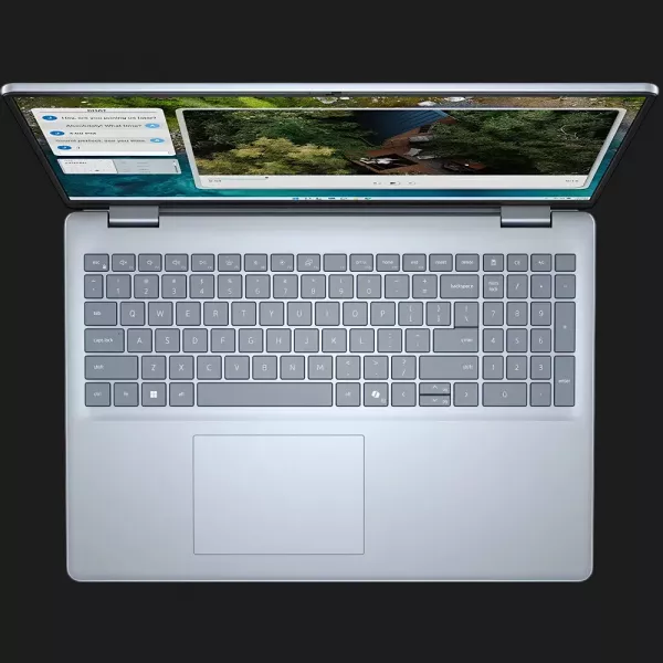 Ноутбук Dell Inspiron 16 5645 (AMD Ryzen 7/32GB/1TB (SSD)/AMD Radeon Graphics) (i5645-A722BLU-321) (Standard)