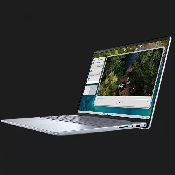 Ноутбук Dell Inspiron 16 5645 (AMD Ryzen 7/32GB/1TB (SSD)/AMD Radeon Graphics) (i5645-A722BLU-321) (Standard)