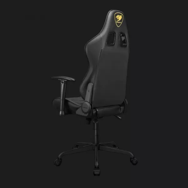 Крісло для геймерів Cougar Armor ELITE Royal (Black) (UA)