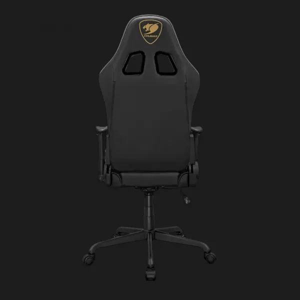 Крісло для геймерів Cougar Armor ELITE Royal (Black) (UA)
