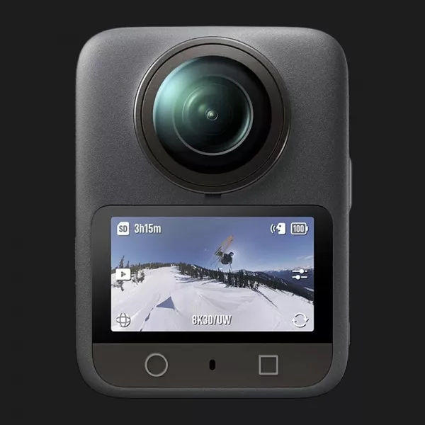 Екшн-камера DJI Osmo 360 Standard Combo