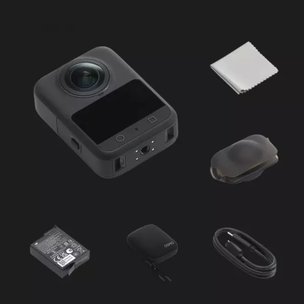 Екшн-камера DJI Osmo 360 Standard Combo