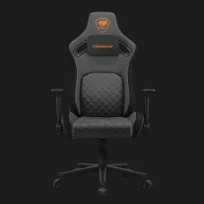 Крісло для геймерів Cougar DEFENSOR GRAY F (Gray) (UA)