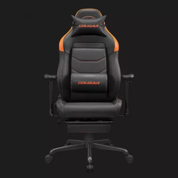 Крісло для геймерів Cougar EXPLORE NEO (Black) (UA)