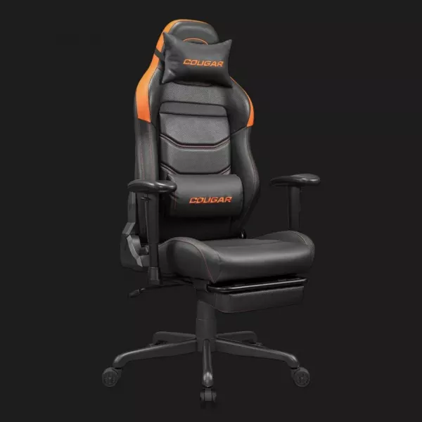 Крісло для геймерів Cougar EXPLORE NEO (Black) (UA)