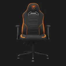 Крісло для геймерів Cougar Fusion SF (Black) (UA)