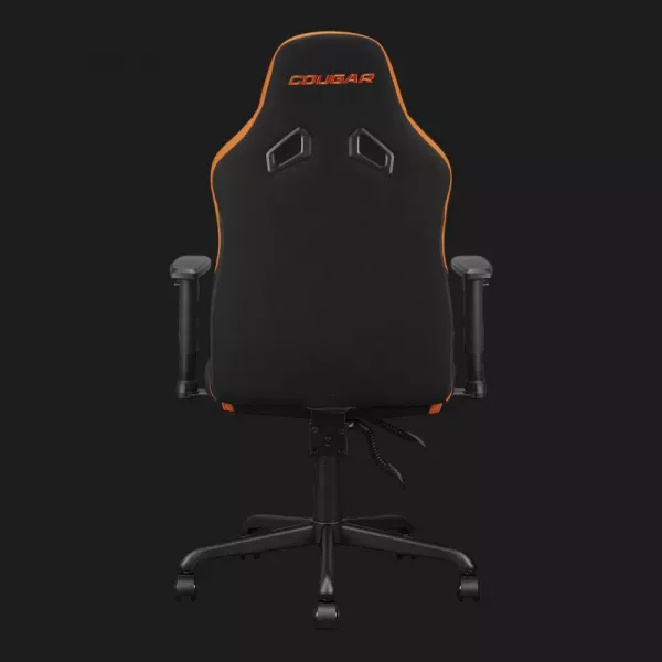 Крісло для геймерів Cougar Fusion SF (Black) (UA)