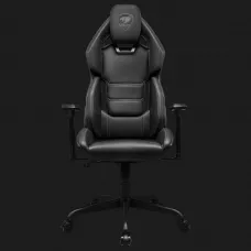 Крісло для геймерів Cougar Hotrod (Black) (UA)