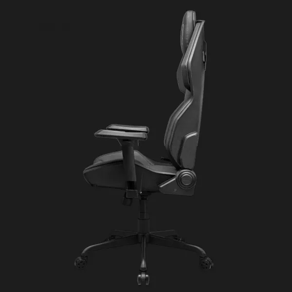 Крісло для геймерів Cougar Hotrod (Black) (UA)