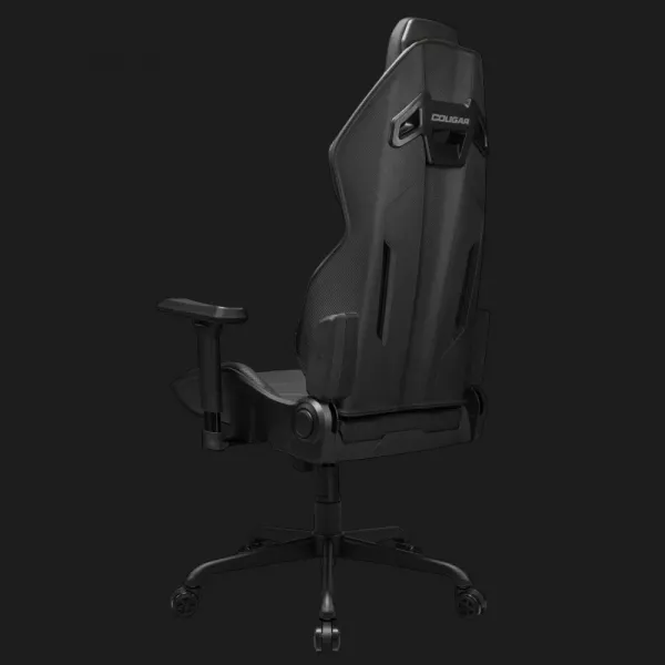 Крісло для геймерів Cougar Hotrod (Black) (UA)