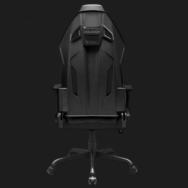 Крісло для геймерів Cougar Hotrod (Black) (UA)