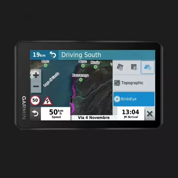 GPS-навігатор Garmin Zumo XT (010-02296-10)