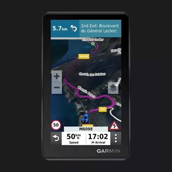 GPS-навігатор Garmin Zumo XT (010-02296-10)