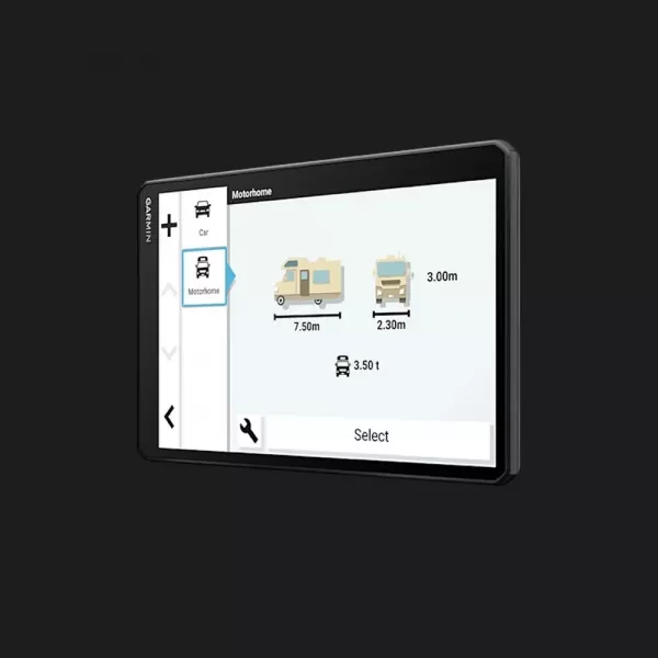 GPS-навігатор Garmin Camper 1095 MT-D (010-02749-10)
