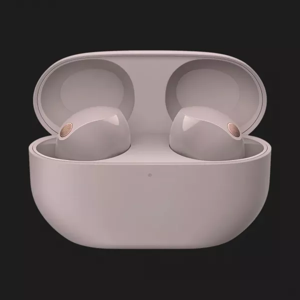 Навушники Sony WF-1000XM5 Wireless Noise Cancelling Headphones (Pink)