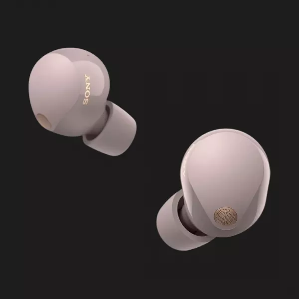 Навушники Sony WF-1000XM5 Wireless Noise Cancelling Headphones (Pink)