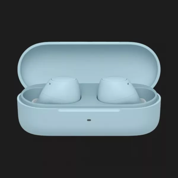 Навушники Sony TWS WF-C510 (Light Blue)