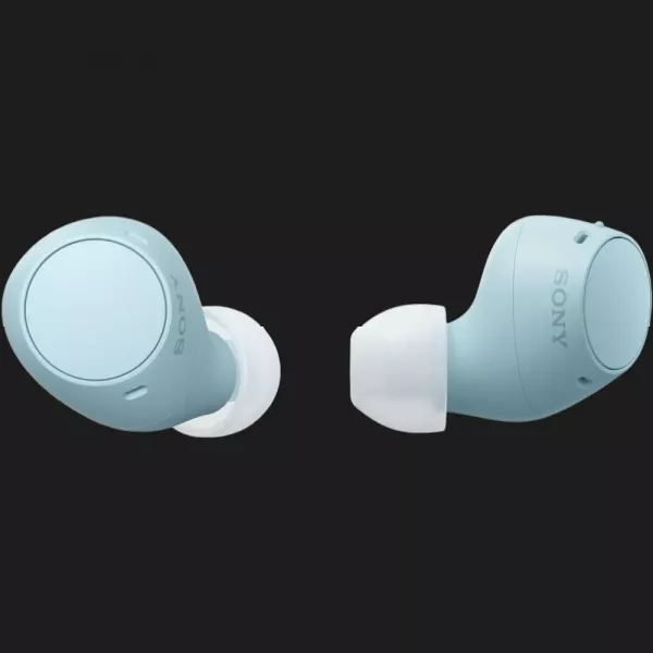 Навушники Sony TWS WF-C510 (Light Blue)