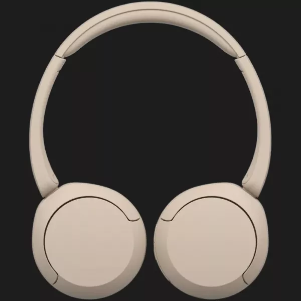 Навушники On-ear Sony WH-CH520 (Beige)