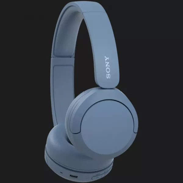 Навушники On-ear Sony WH-CH520 (Blue)