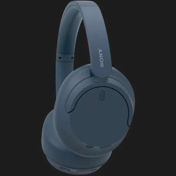 Навушники Over-ear Sony WH-CH720N (Blue)
