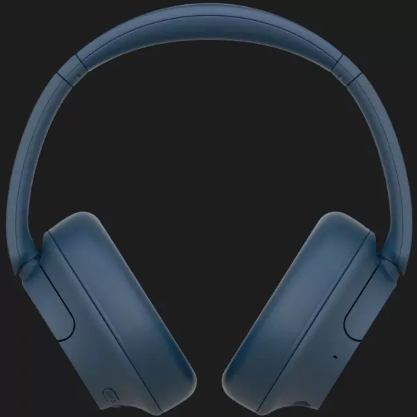 Навушники Over-ear Sony WH-CH720N (Blue)