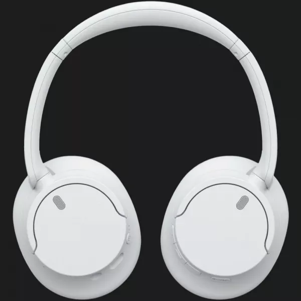 Навушники Over-ear Sony WH-CH720N (White)