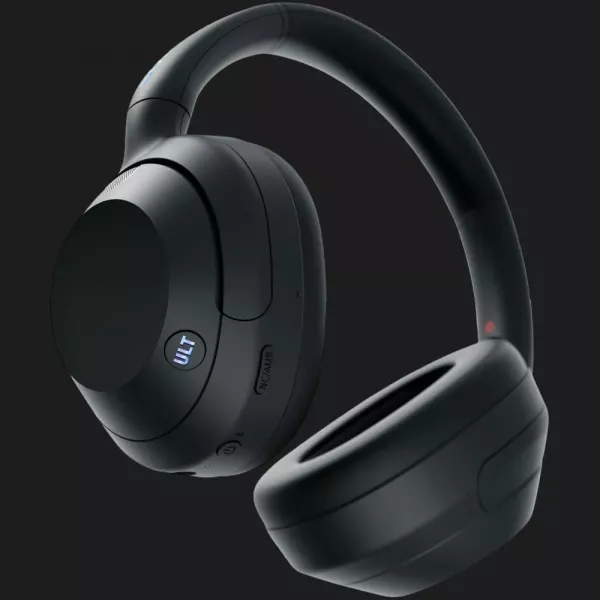 Навушники Bluetooth Sony Over-ear ULT WEAR (Black)