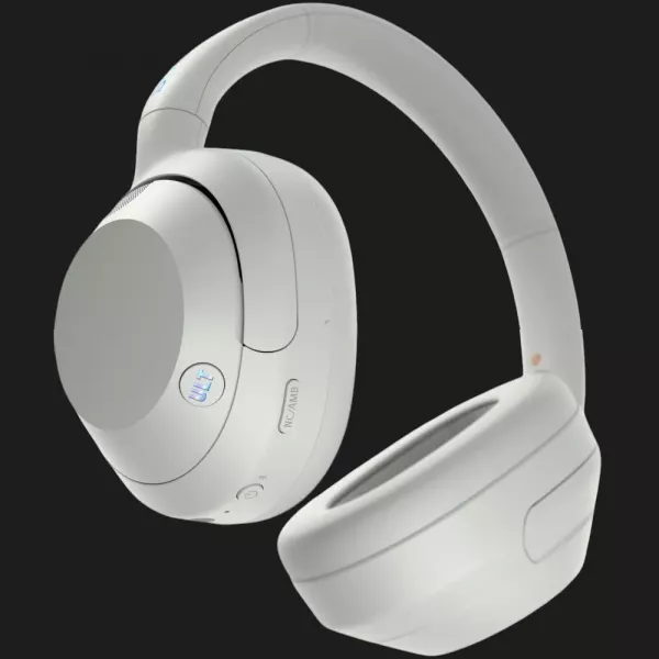 Навушники Bluetooth Sony Over-ear ULT WEAR (Off White)