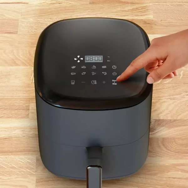 Мультипіч Tefal Easy Fry Max (Dark Blue)