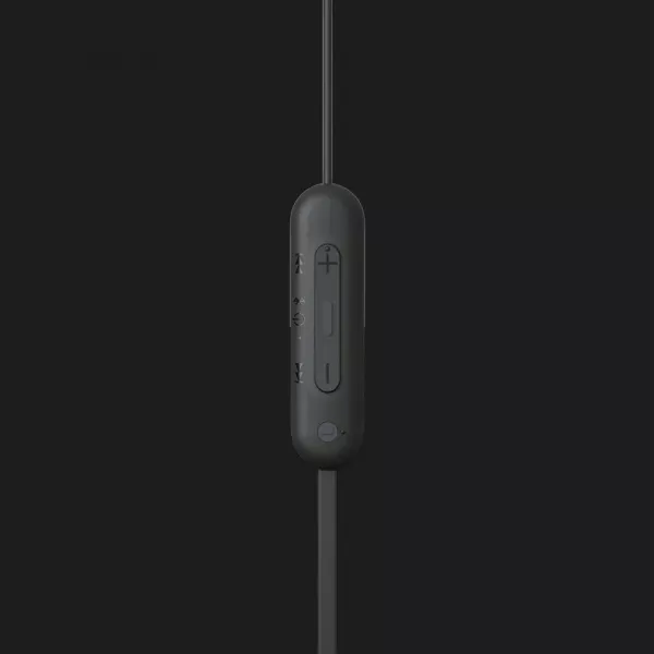 Навушники Bluetooth Sony WI-C100 (Black)