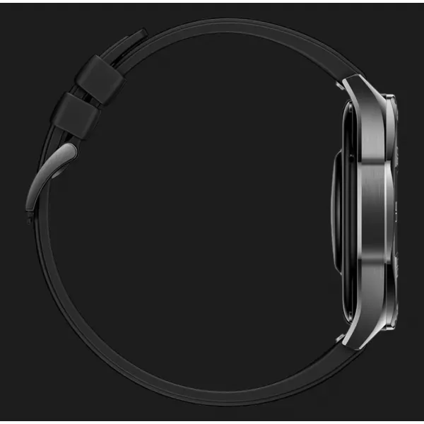 Смарт-годинник HUAWEI Watch GT 5 46mm (Black) (UA)