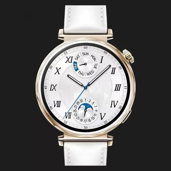 Смарт-годинник HUAWEI Watch GT 5 41mm (White) (UA)