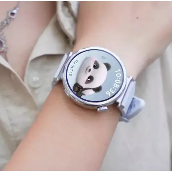 Смарт-годинник HUAWEI Watch GT 5 41mm (Blue) (UA)