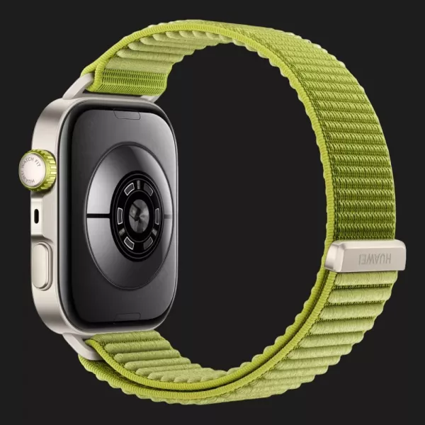 Смарт-годинник HUAWEI Watch Fit 4 Pro (Green) (UA)