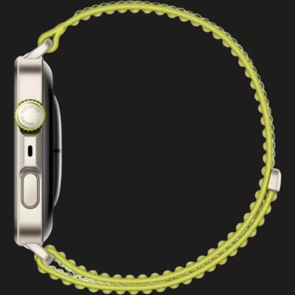 Смарт-годинник HUAWEI Watch Fit 4 Pro (Green) (UA)