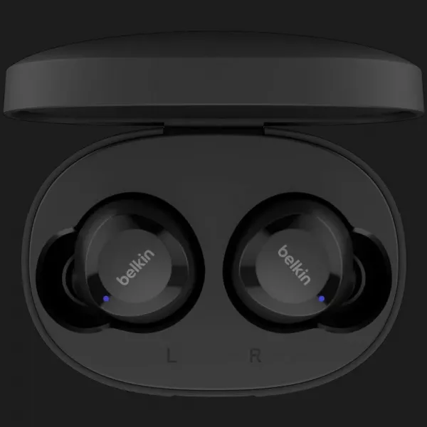 Навушники Belkin Soundform Bolt True Wireless (Black)