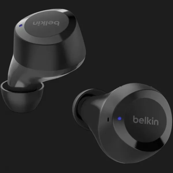 Навушники Belkin Soundform Bolt True Wireless (Black)
