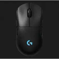 Ігрова миша Logitech G Pro 2 Lightspeed (Black) (EU)