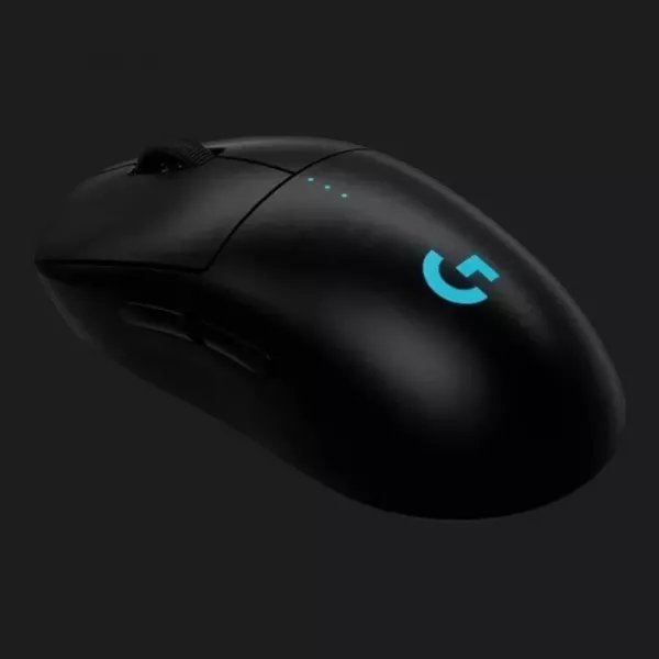 Ігрова миша Logitech G Pro 2 Lightspeed (Black) (EU)