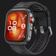 Смарт-годинник HUAWEI Watch Fit 4 Pro (Black) (UA)