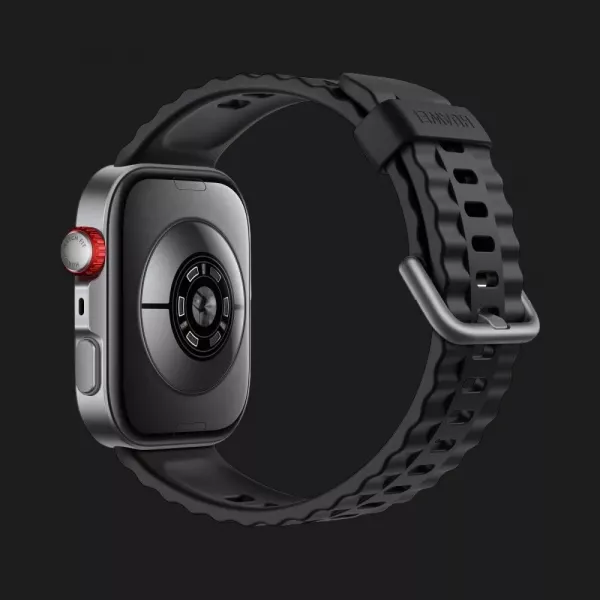 Смарт-годинник HUAWEI Watch Fit 4 Pro (Black) (UA)