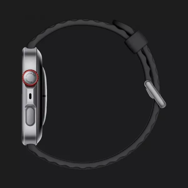 Смарт-годинник HUAWEI Watch Fit 4 Pro (Black) (UA)